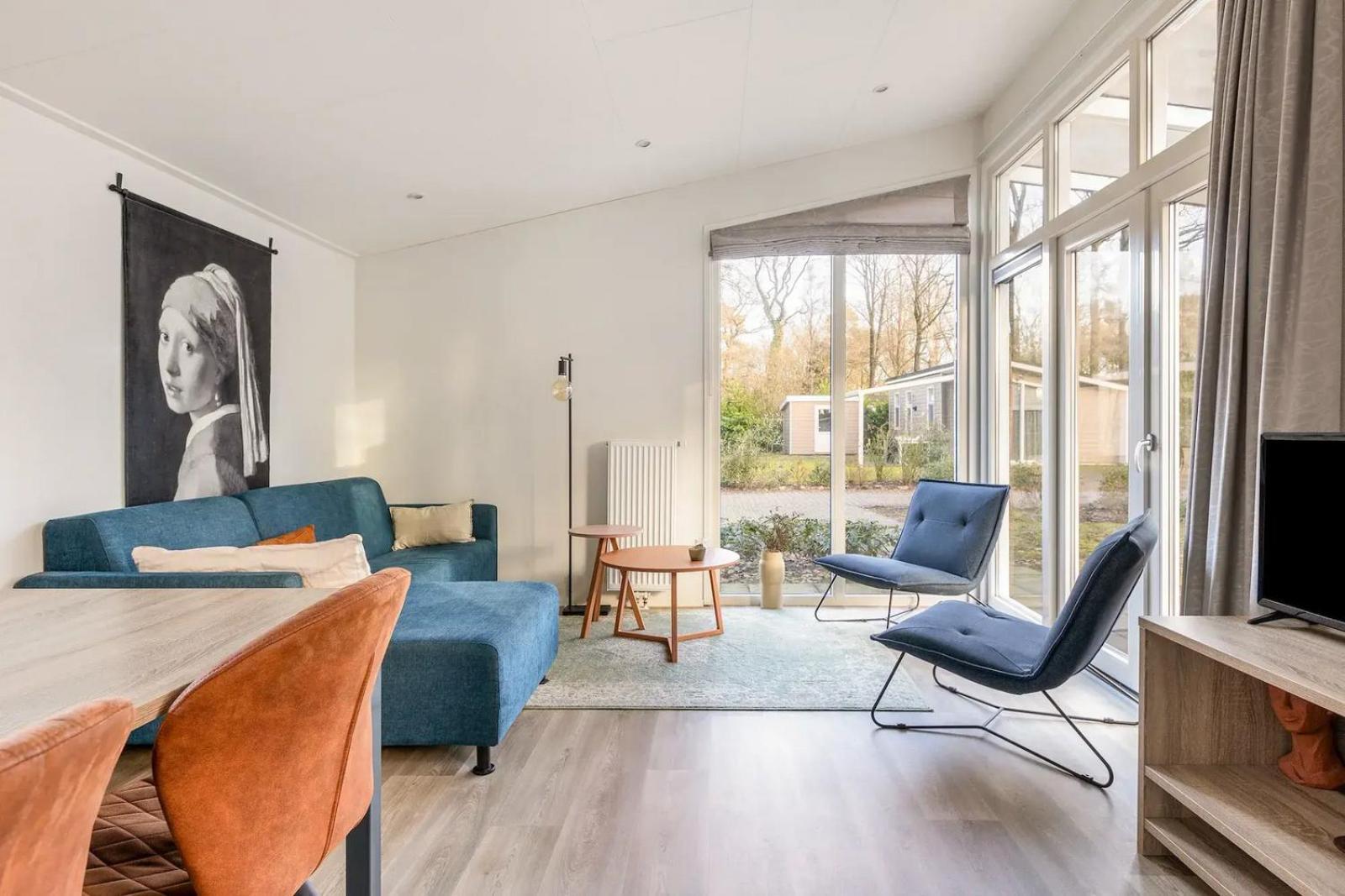 Landgoed Het Grote Zand Hooghalen Rom bilde