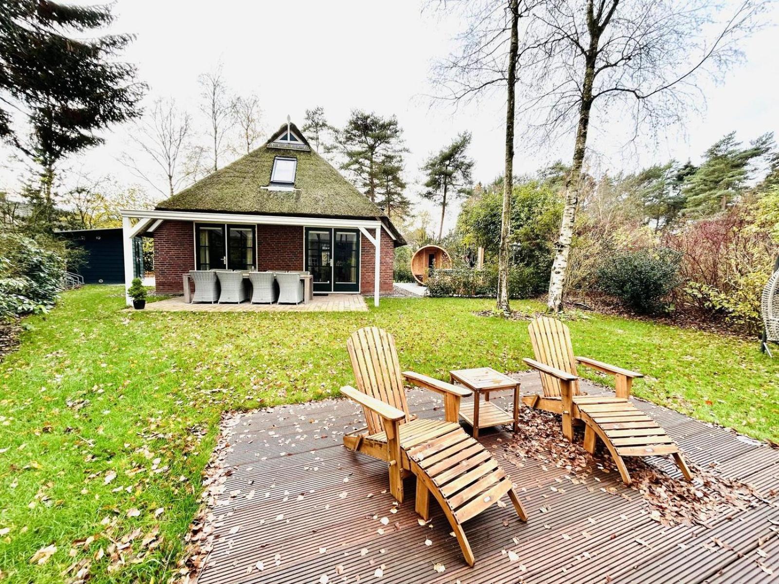 Landgoed Het Grote Zand Hooghalen Rom bilde