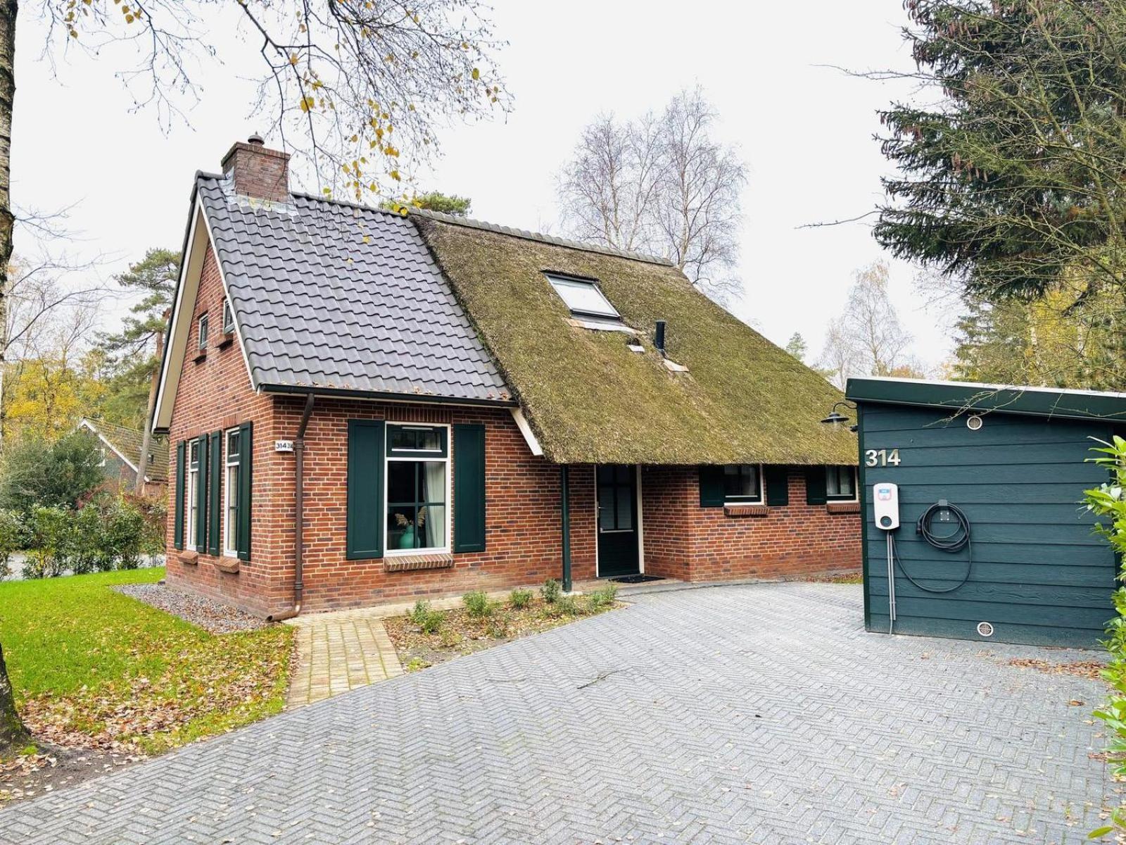 Landgoed Het Grote Zand Hooghalen Rom bilde