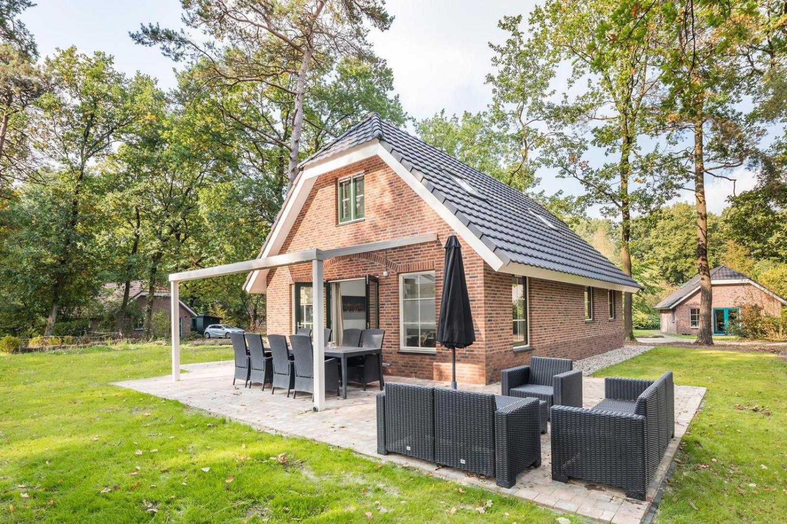 Landgoed Het Grote Zand Hooghalen Eksteriør bilde