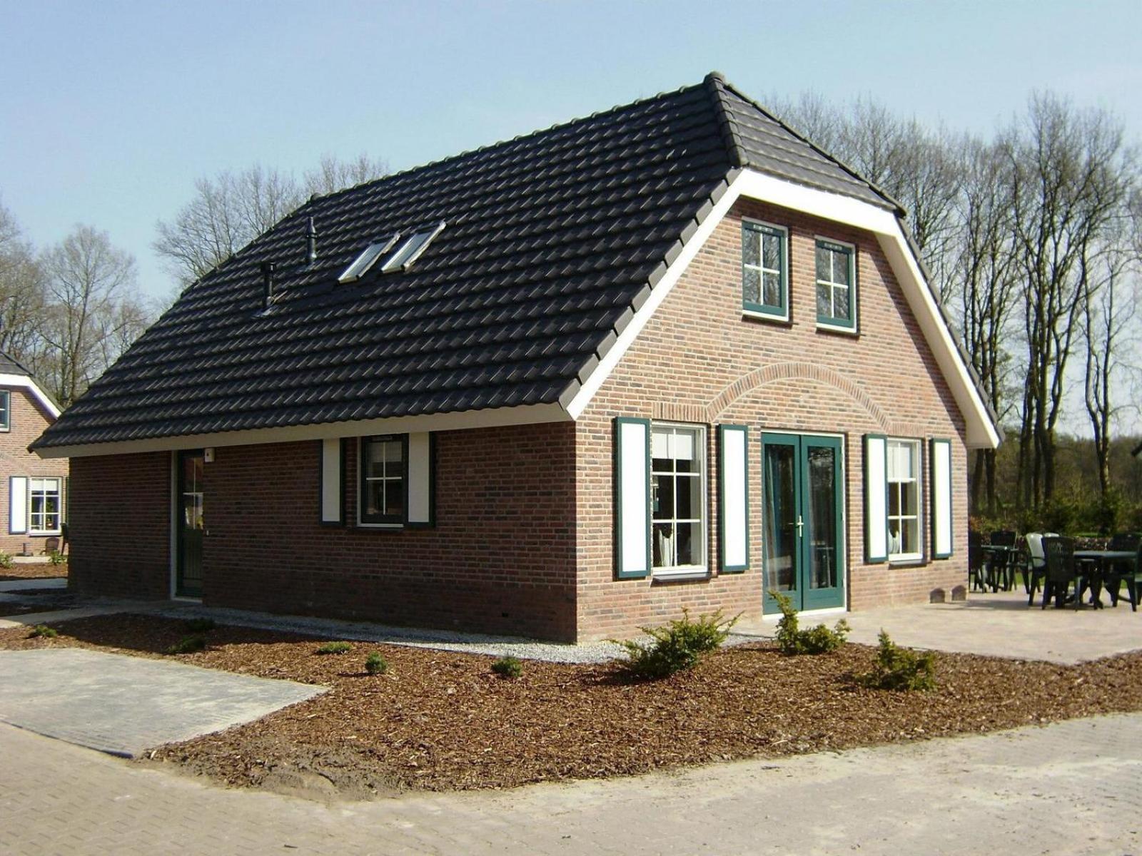 Landgoed Het Grote Zand Hooghalen Eksteriør bilde